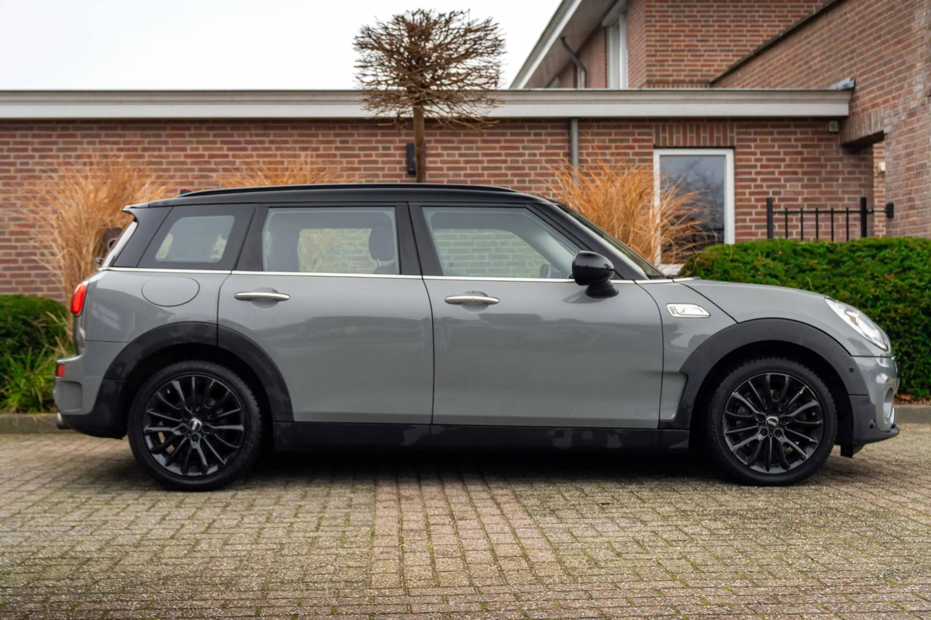 MINI Cooper S Clubman Mini 2.0 MOONWALK GREY FULL- LED AUTOMAAT — photo 3