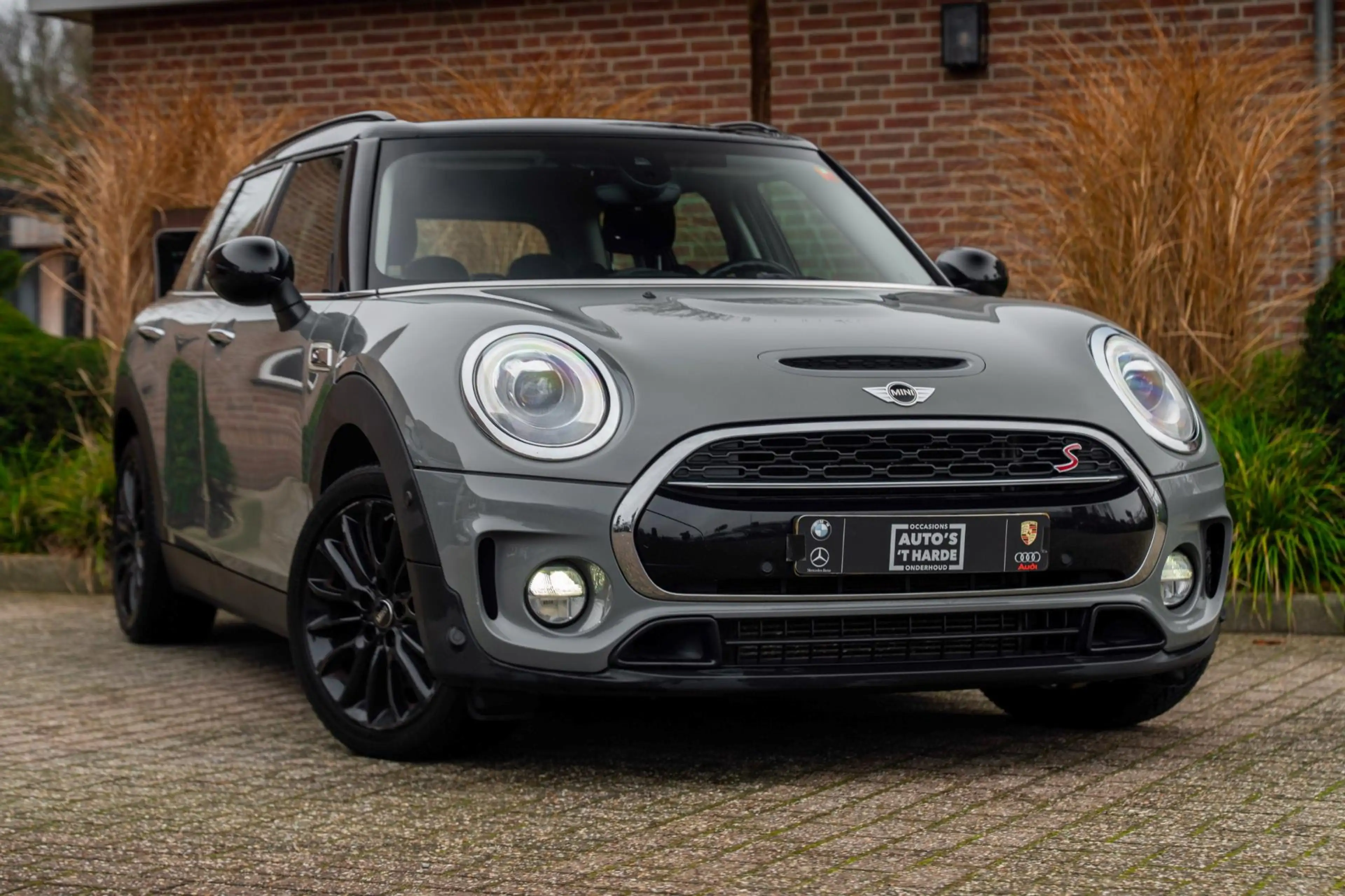 MINI Cooper S Clubman Mini 2.0 MOONWALK GREY FULL- LED AUTOMAAT — photo 8