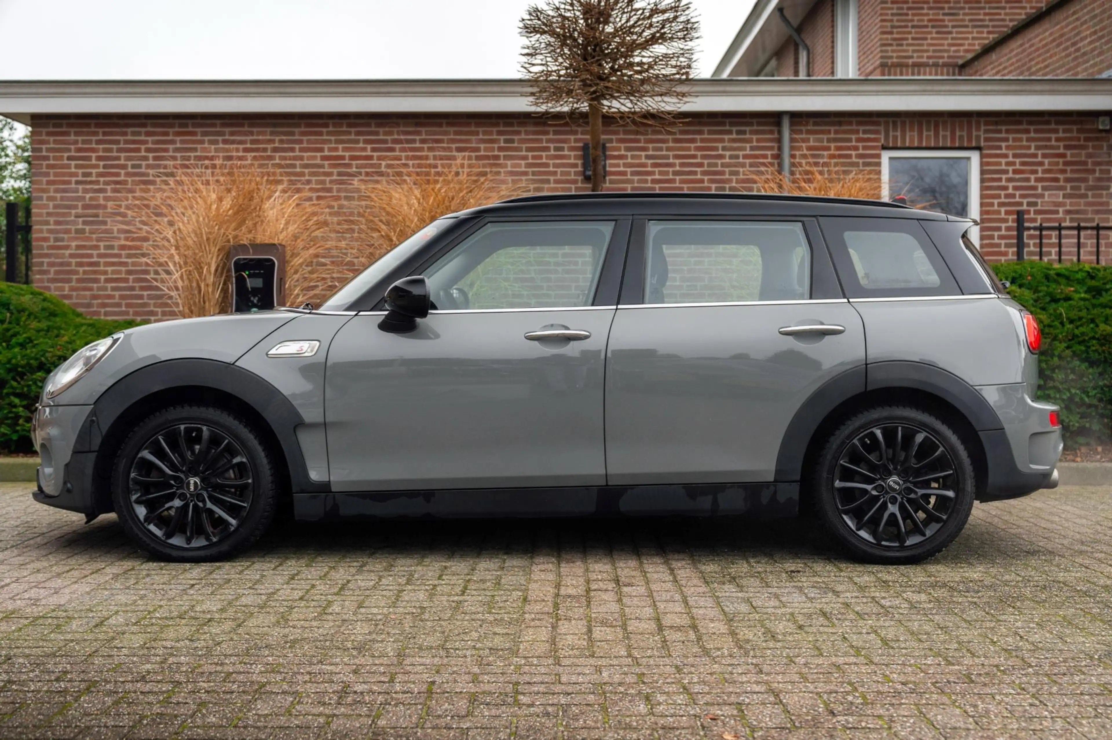 MINI Cooper S Clubman Mini 2.0 MOONWALK GREY FULL- LED AUTOMAAT — photo 4