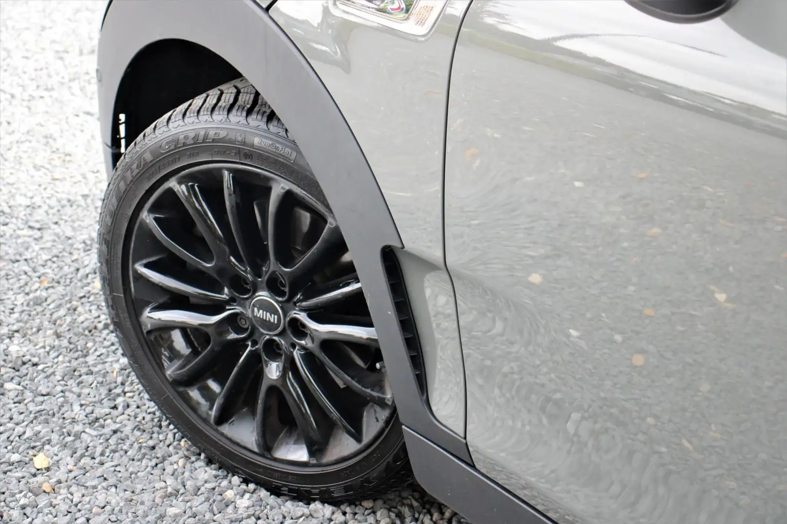 MINI Cooper S Clubman Mini 2.0 MOONWALK GREY FULL- LED AUTOMAAT Gris - 2