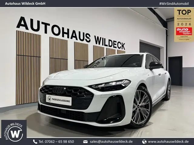 Audi A5 A5 Avant TDI S line S tronic Navi Matr ACC 360°