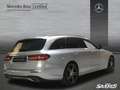 Mercedes-Benz E 220 Estate 220d 9G-Tronic Silber - thumbnail 2