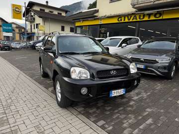 Santa Fe 2.4cc 145CV 4x4