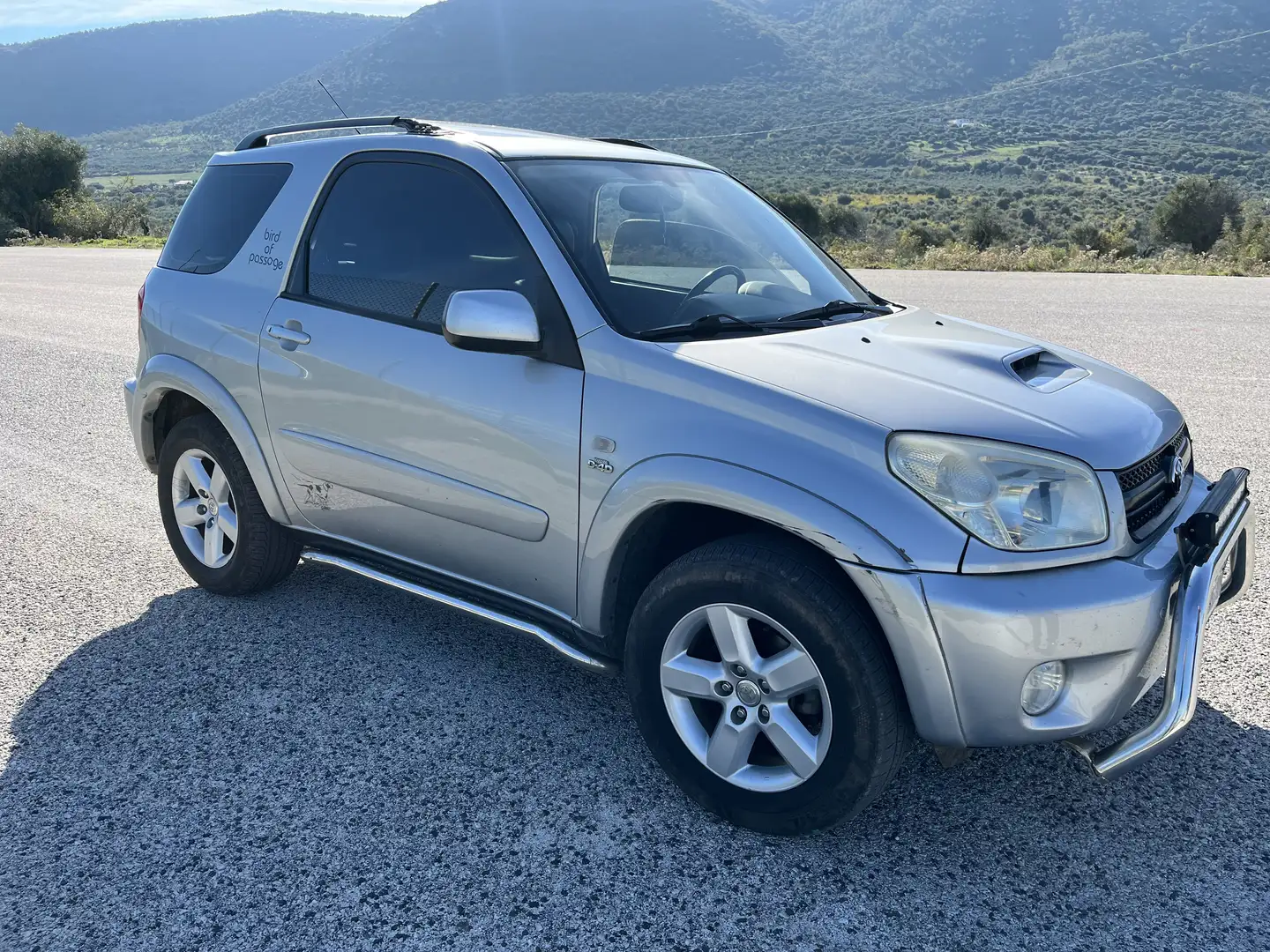 Toyota RAV 4 RAV4 3p 2.0 d-4d 16v FL - 2