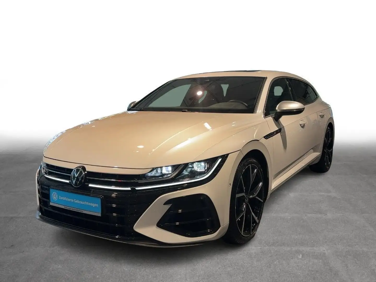 Volkswagen Arteon R 2.0TSI DSG 4x4 P-DACH AH Blanc - 2