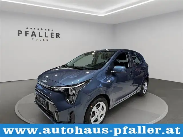 Kia Picanto 1,0 DPI Titan