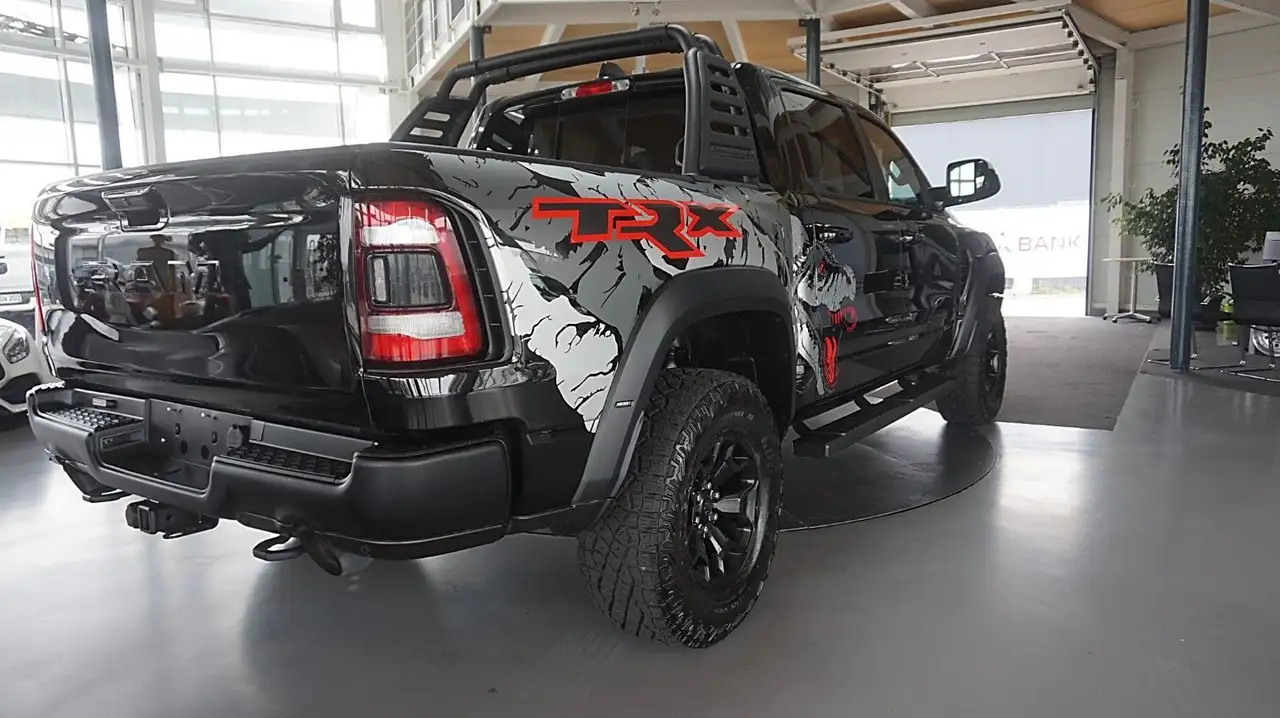 Dodge RAM 2023