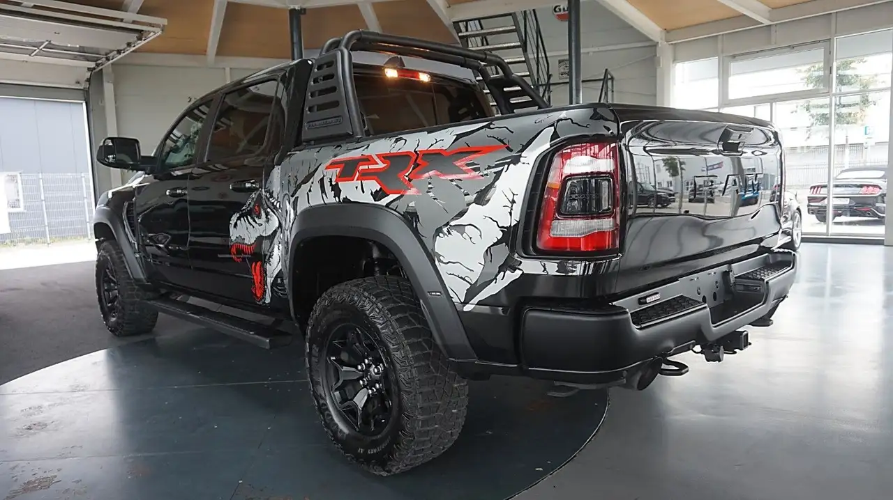Dodge RAM 2023