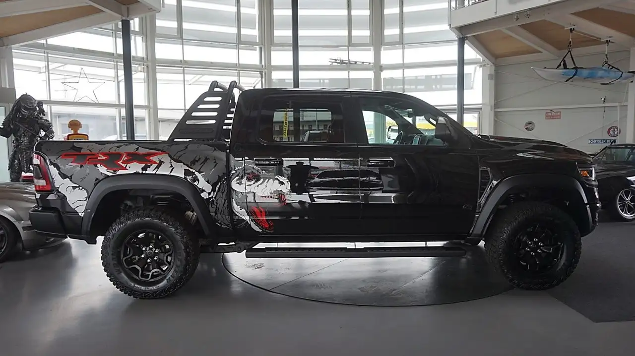 Dodge RAM 2023