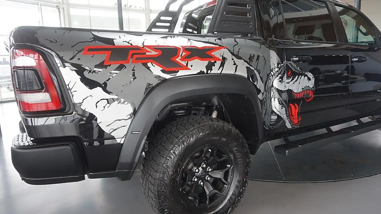 Dodge RAM 2023 — фото 11