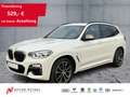BMW X3 M40d LED+NAV+ACC+SHZ+RFK+AHK+PANO+STDHZG+HuD Weiß - thumbnail 1