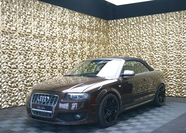 Audi S4 4.2 quattro Cabriolet