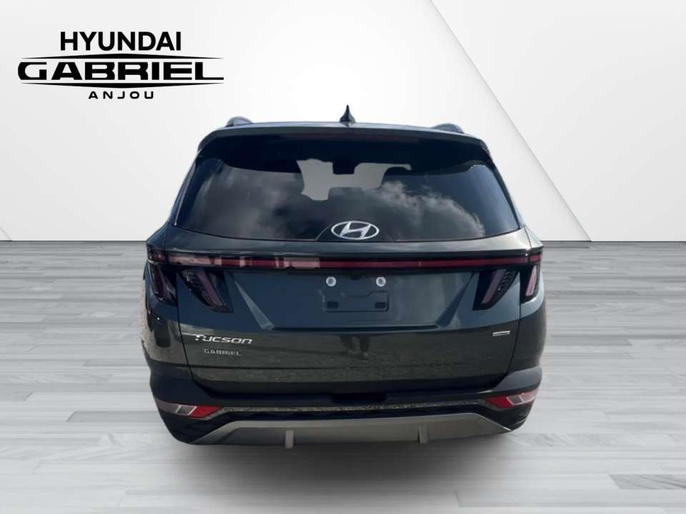 2024 Hyundai Tucson PREFERRED / SEL AWD — снимка 1