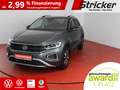 Volkswagen T-Roc GOAL 2.0TDI DSG 228,-ohne Anzahlung Navi AHK Kame Grau - thumbnail 2