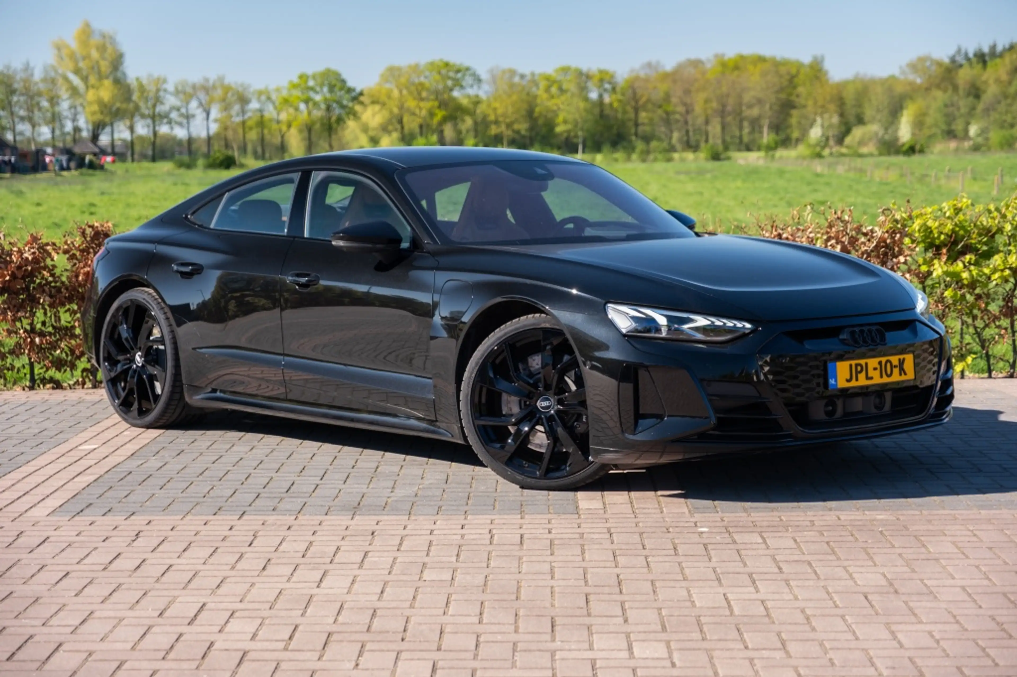 Audi RS e-tron GT 93 kWh 598pk | B&O Surround sound | Volleder Exclu — photo 5