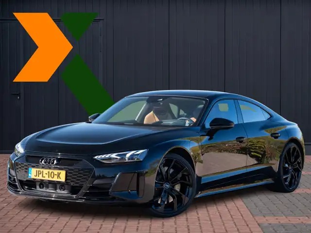 Audi RS e-tron GT 93 kWh 598pk | B&O Surround sound | Volleder Exclu