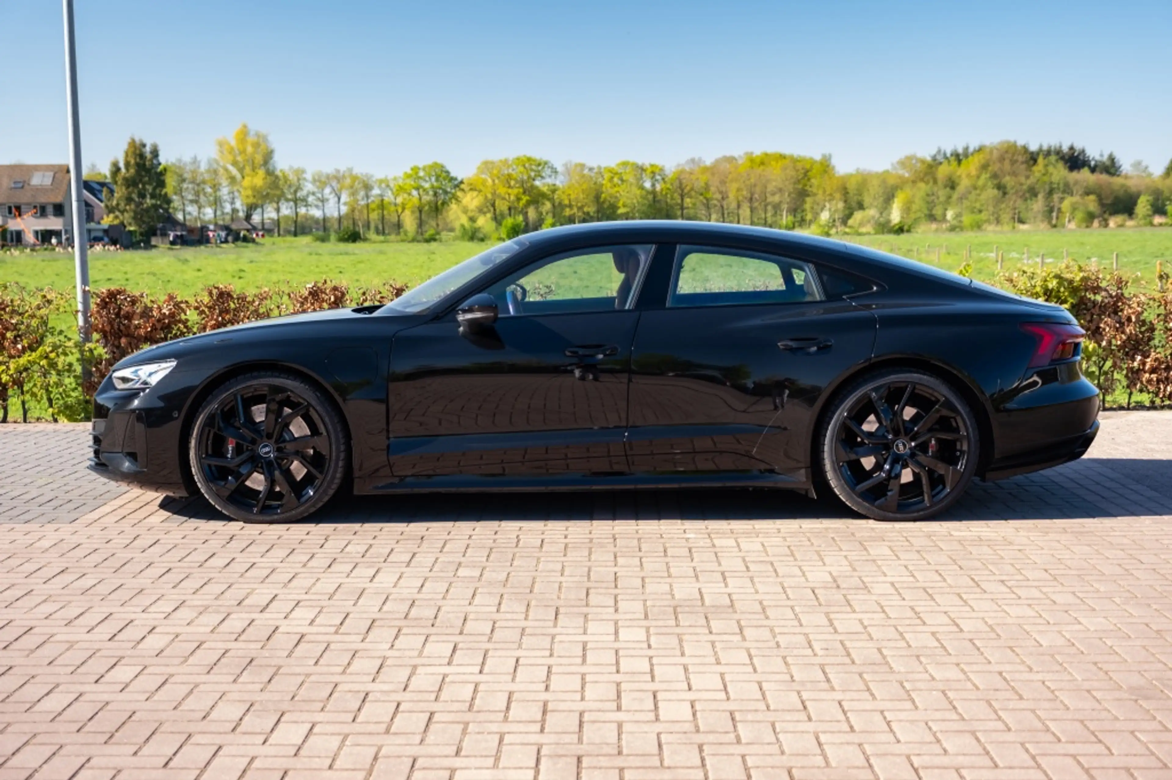 Audi RS e-tron GT 93 kWh 598pk | B&O Surround sound | Volleder Exclu — photo 3