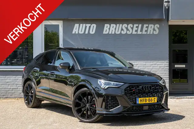 Audi RS Q3 RSQ3 Sportback TFSI Pano rood stiksel 21"LM velgen