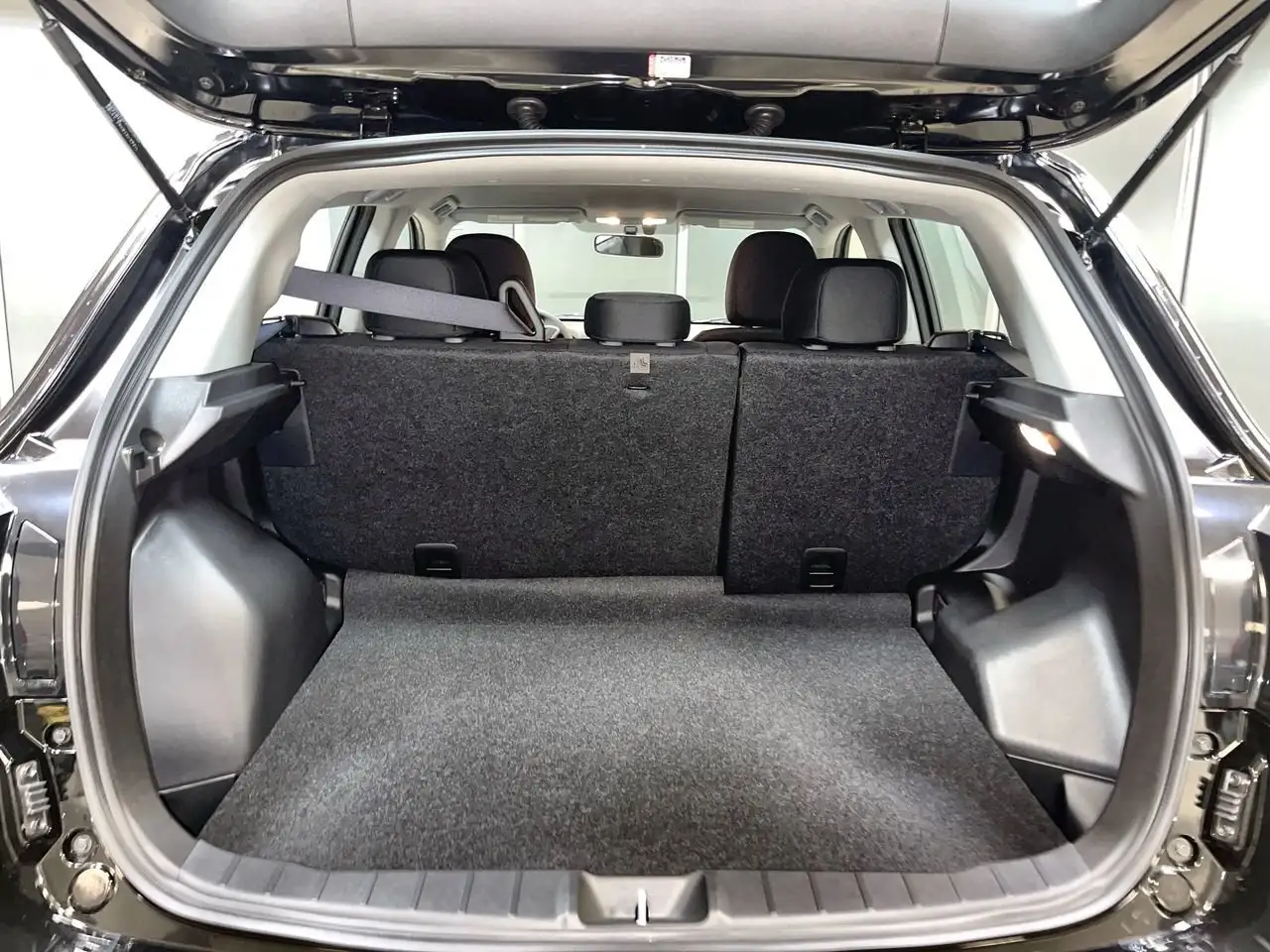 Mitsubishi RVR снимка Mitsubishi RVR