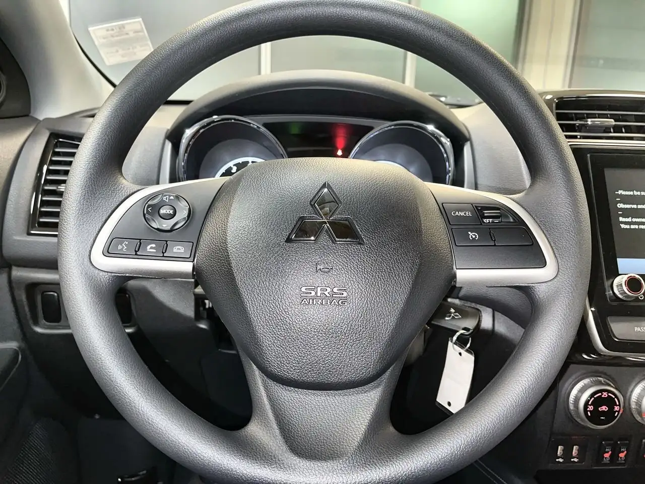 Mitsubishi RVR снимка Mitsubishi RVR