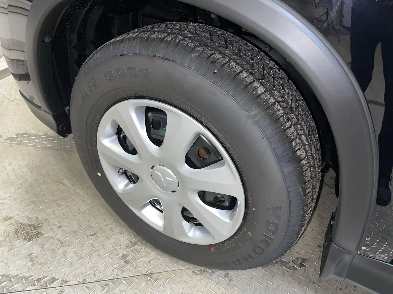 Mitsubishi RVR снимка Mitsubishi RVR
