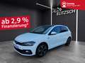 Volkswagen Polo R-Line TSI LED ACC PANO SHZ PDC Navi Klima Weiß - thumbnail 1