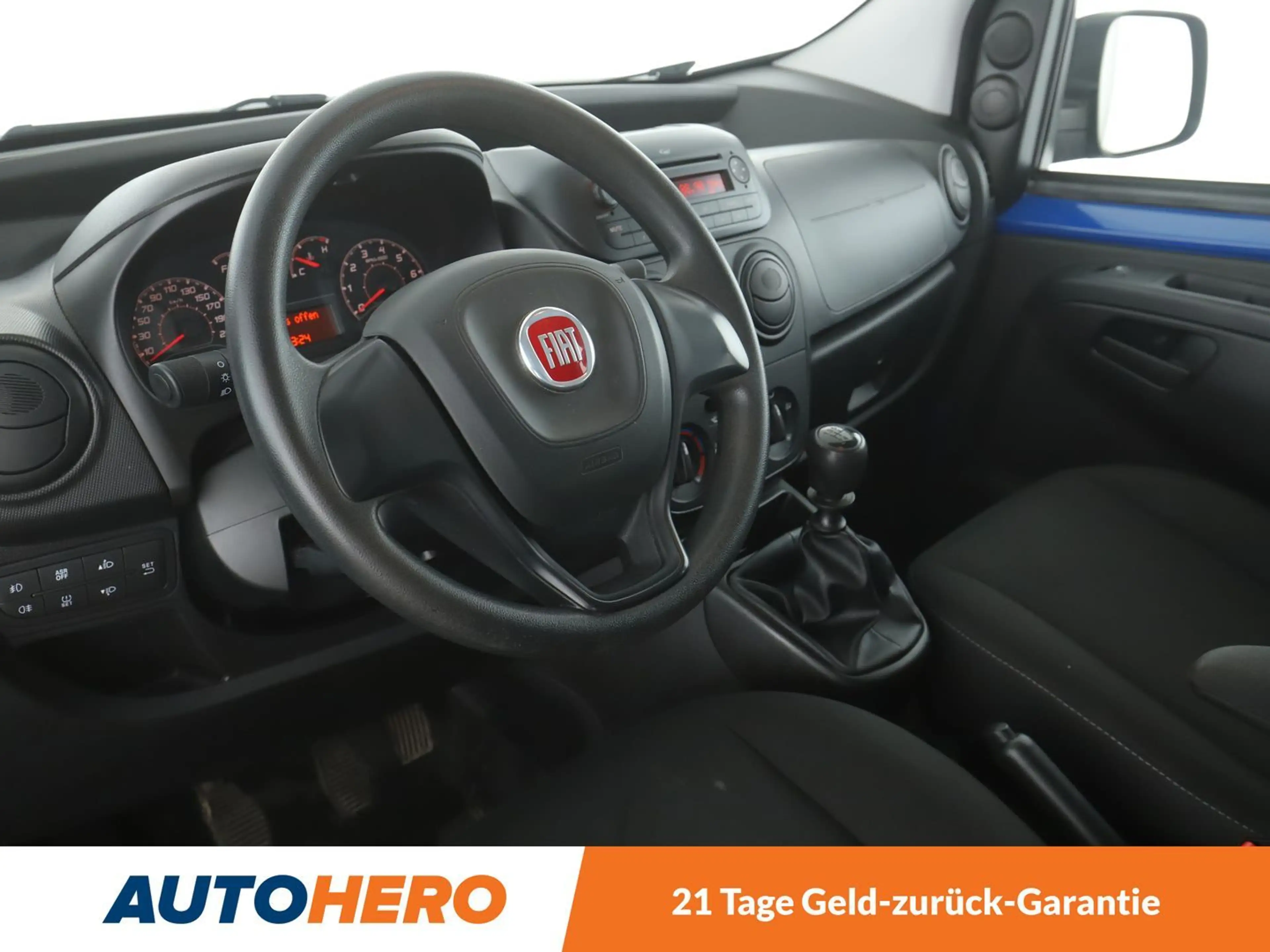 Fiat Fiorino 1.4 SX *PDC*KLIMA*GARANTIE* — photo 11