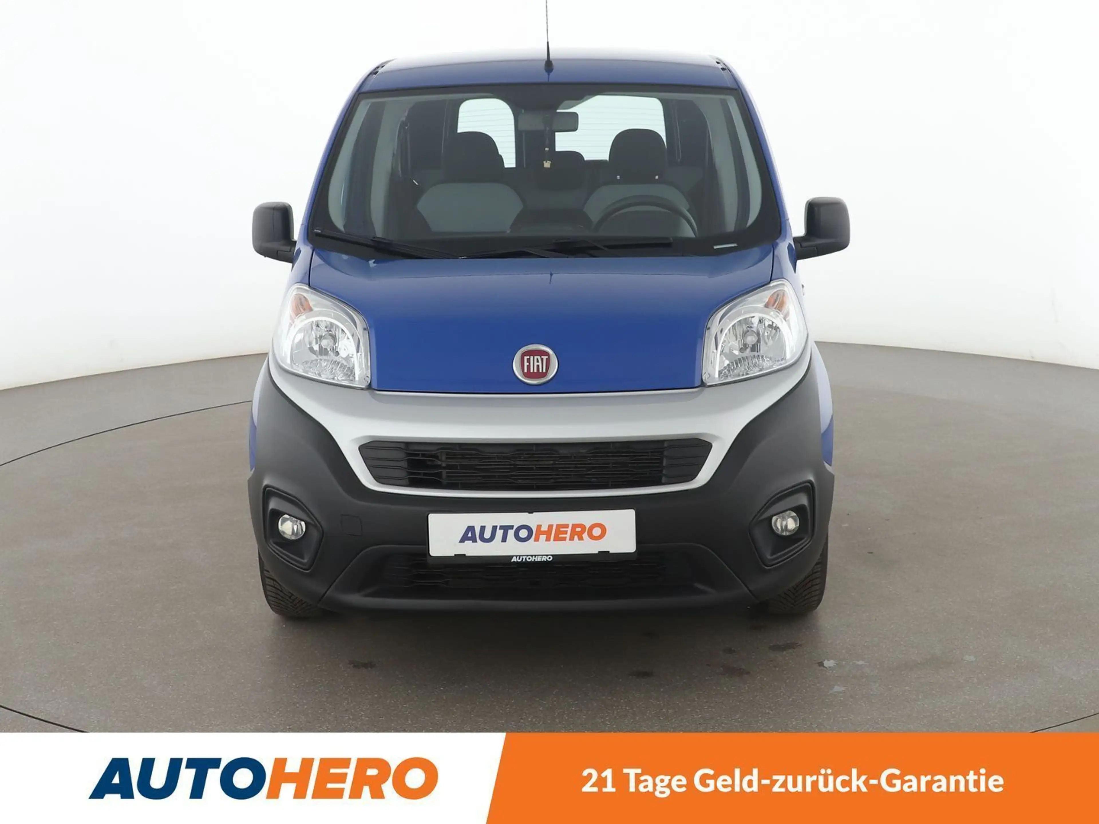 Fiat Fiorino 1.4 SX *PDC*KLIMA*GARANTIE* — photo 9