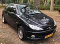 Peugeot 206 206 1.4 Forever Zwart - thumbnail 1