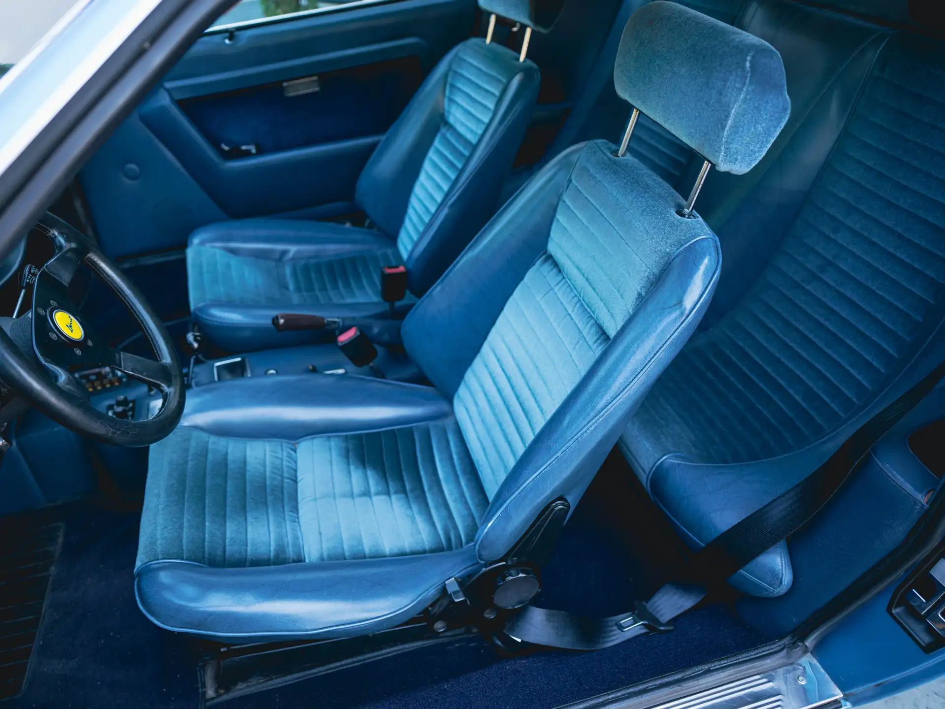 페라리 Dino GT 1975 파랑 사진 7