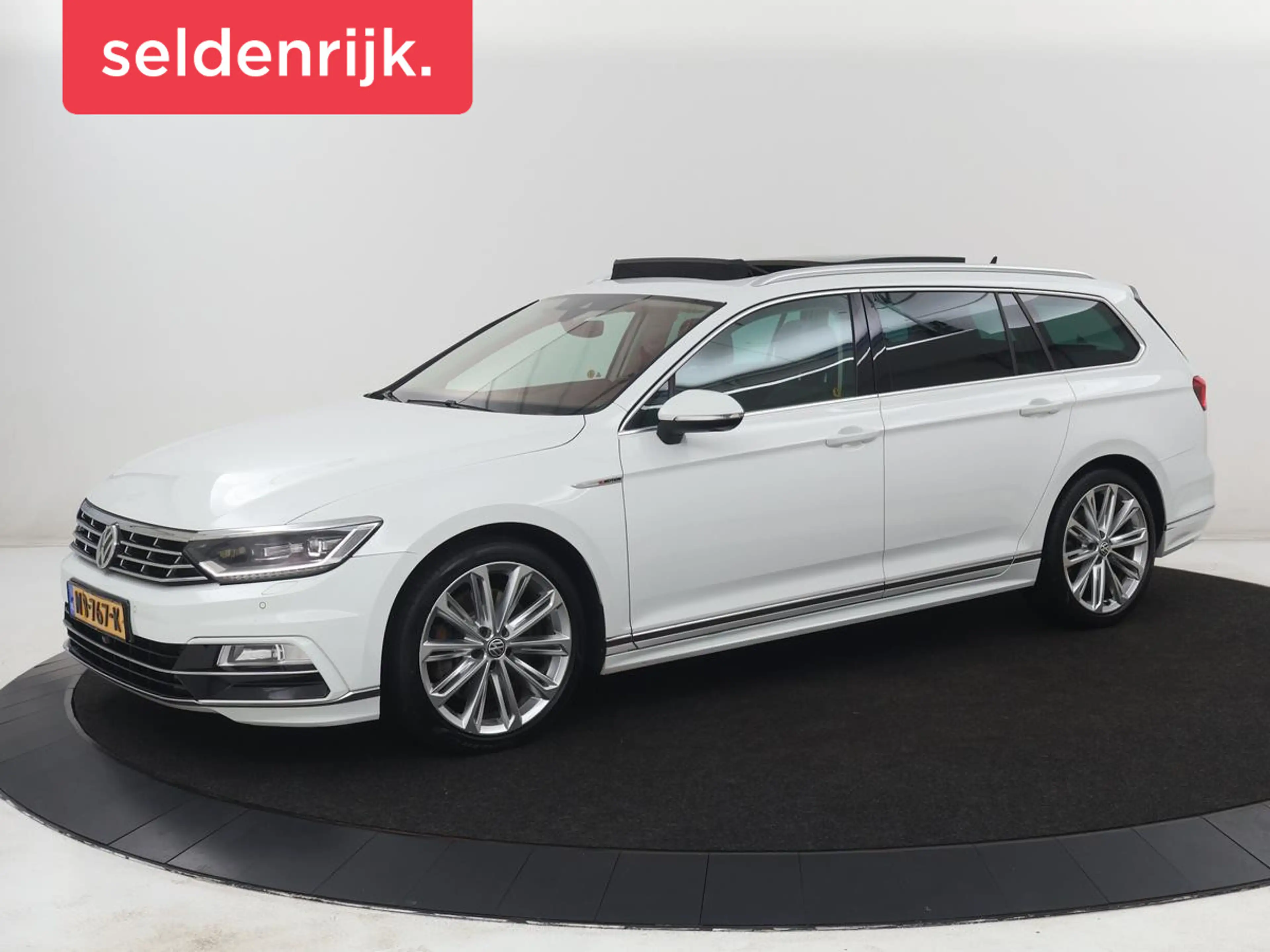 Volkswagen Passat Variant 2.0 TSI 4Motion Highline HANDEL/EXPORT | Panoramad