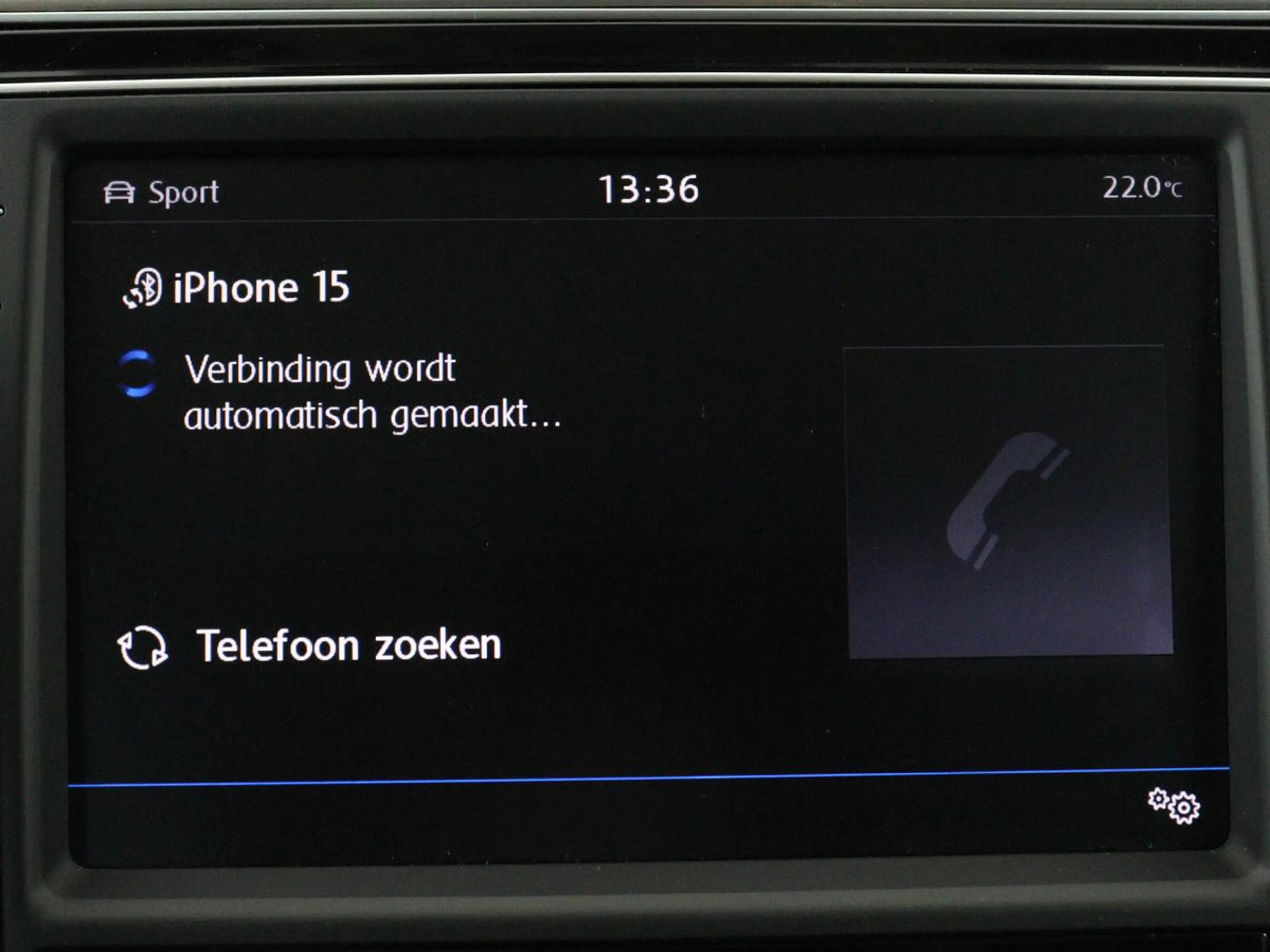 Volkswagen Passat Variant 2.0 TSI 4Motion Highline HANDEL/EXPORT | Panoramad — photo 24