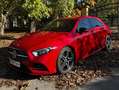 Mercedes-Benz A 180 AMG-Line, kompl. AMG-Ausstattung Rot - thumbnail 1