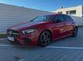 Mercedes-Benz A 180 AMG-Line, kompl. AMG-Ausstattung Rot - thumbnail 9