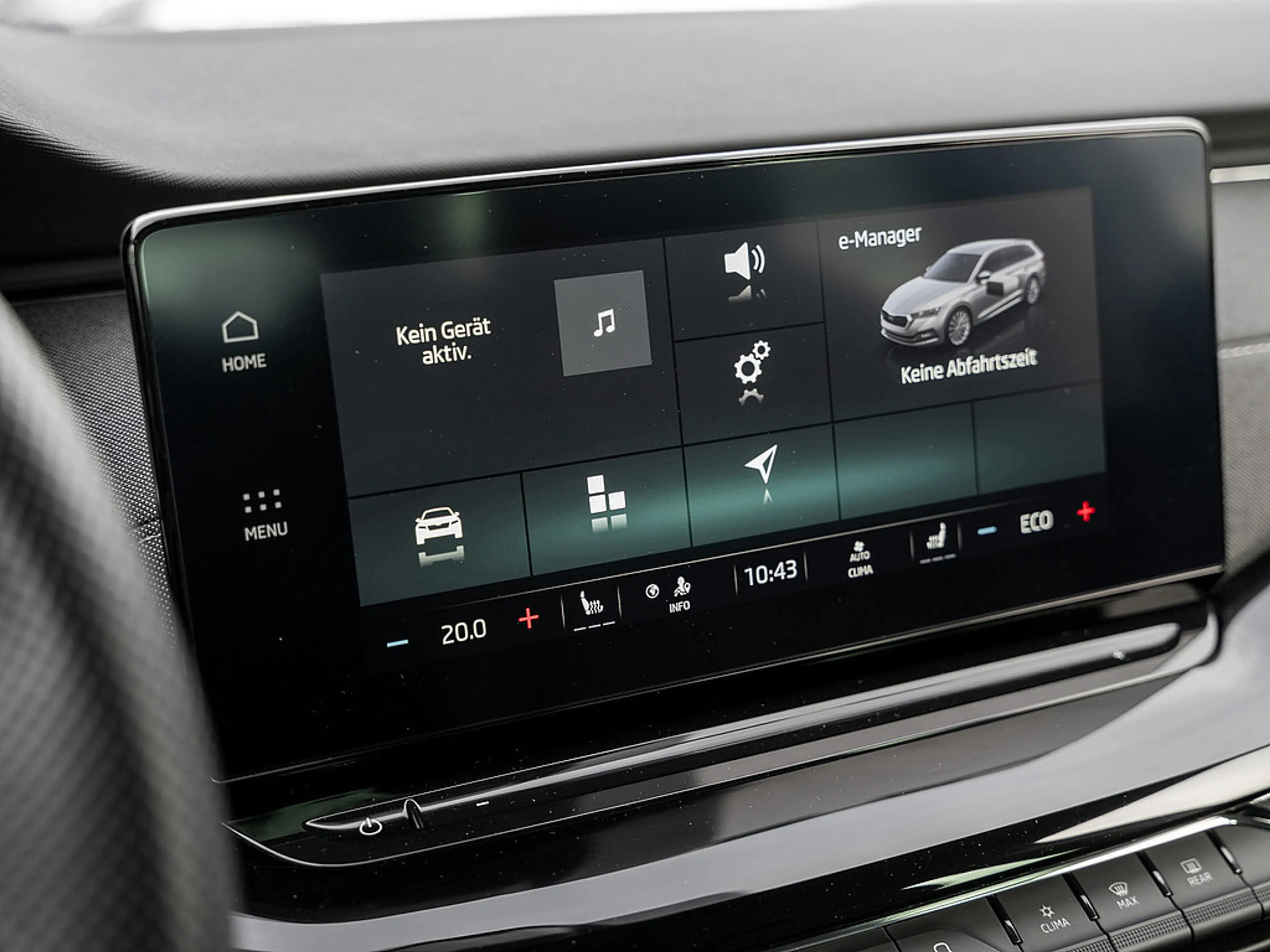 Skoda Octavia Combi 1.4 TSI iV Style AHK KAM LED — photo 8