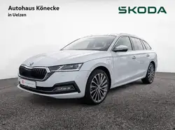 Skoda Octavia Combi 1.4 TSI iV Style AHK KAM LED