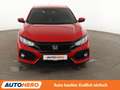 Honda Civic 1.0 VTEC Elegance *NAVI*ACC*CAM*SHZ*ALU*KLIMA* Rot - thumbnail 9