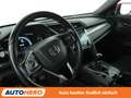 Honda Civic 1.0 VTEC Elegance *NAVI*ACC*CAM*SHZ*ALU*KLIMA* Rot - thumbnail 11