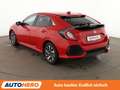 Honda Civic 1.0 VTEC Elegance *NAVI*ACC*CAM*SHZ*ALU*KLIMA* Rot - thumbnail 4