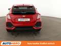 Honda Civic 1.0 VTEC Elegance *NAVI*ACC*CAM*SHZ*ALU*KLIMA* Rot - thumbnail 5
