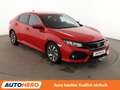 Honda Civic 1.0 VTEC Elegance *NAVI*ACC*CAM*SHZ*ALU*KLIMA* Rot - thumbnail 8