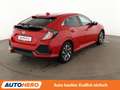 Honda Civic 1.0 VTEC Elegance *NAVI*ACC*CAM*SHZ*ALU*KLIMA* Rot - thumbnail 6