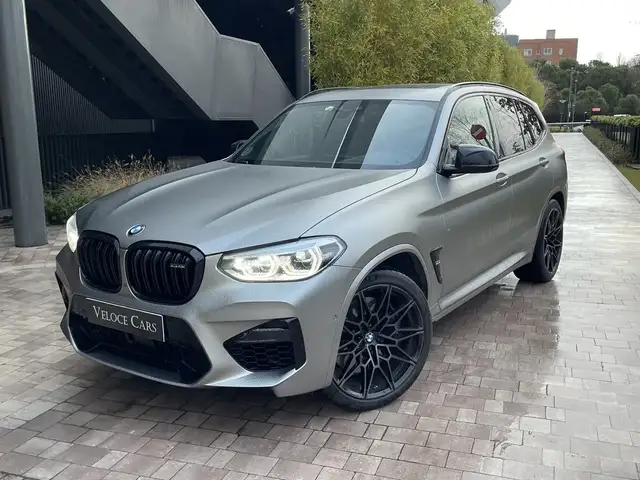 BMW X3 M Competition