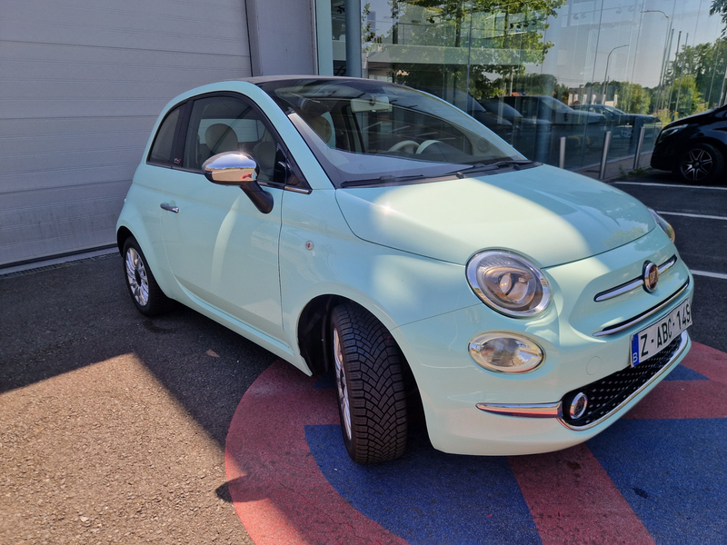 Photo du véhicule