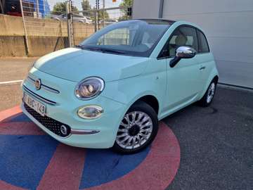 500 1.2i Lounge cabriolet