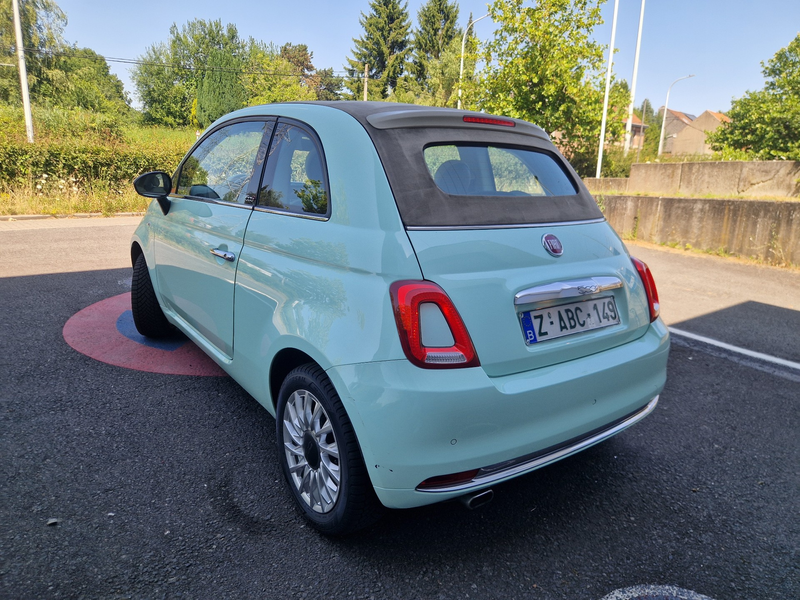 Photo du véhicule