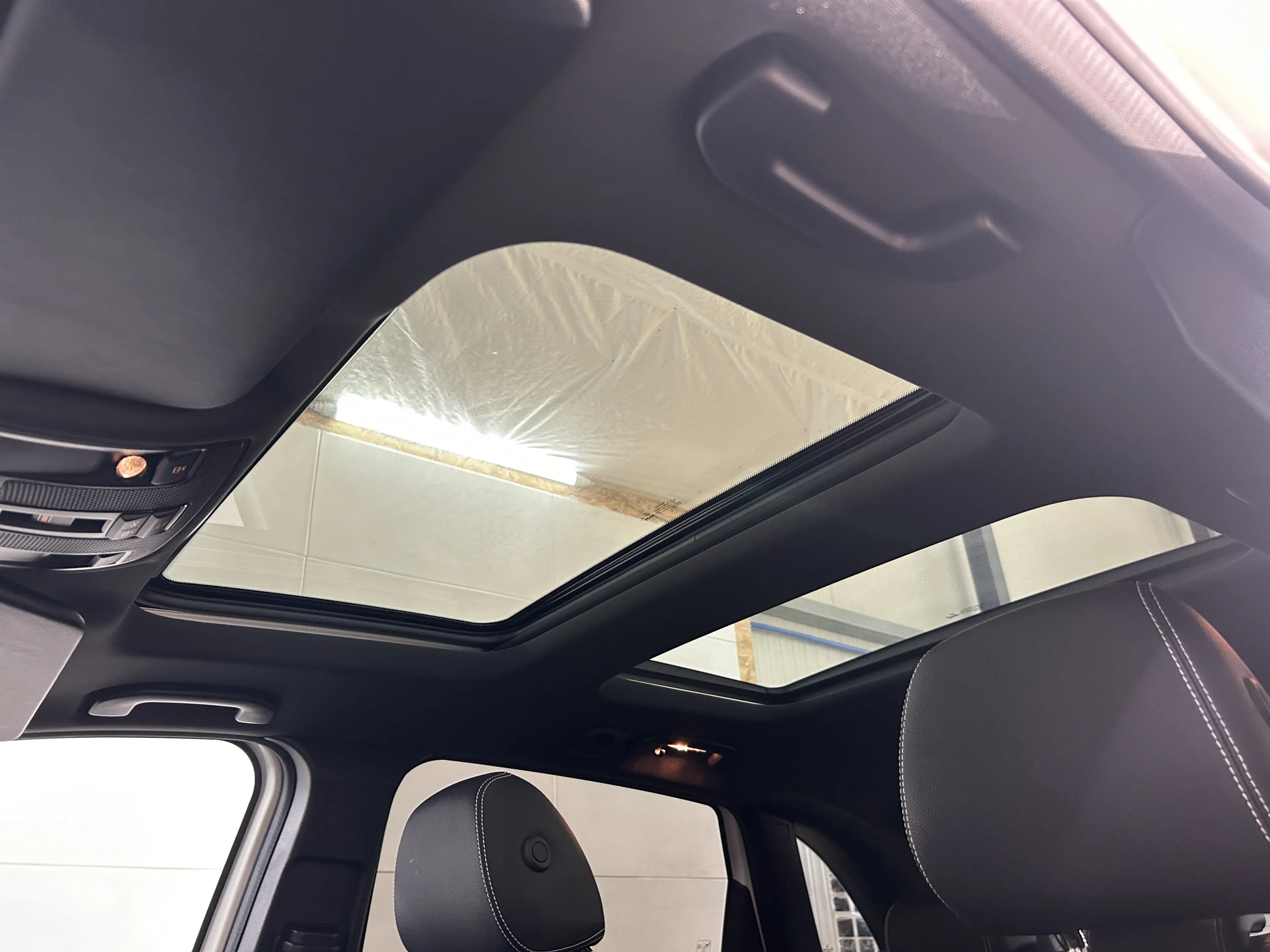 Mercedes-Benz B 180 Pano+LED+Ambiente+Temp+Navi+SHZ+BT — photo 12