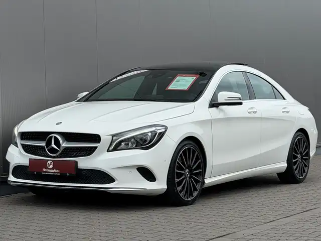 Mercedes-Benz CLA 250 7G AMG'18 Panorama Kamera DAB High LED