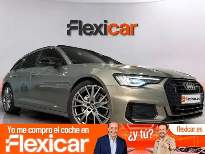 Audi A6 2022