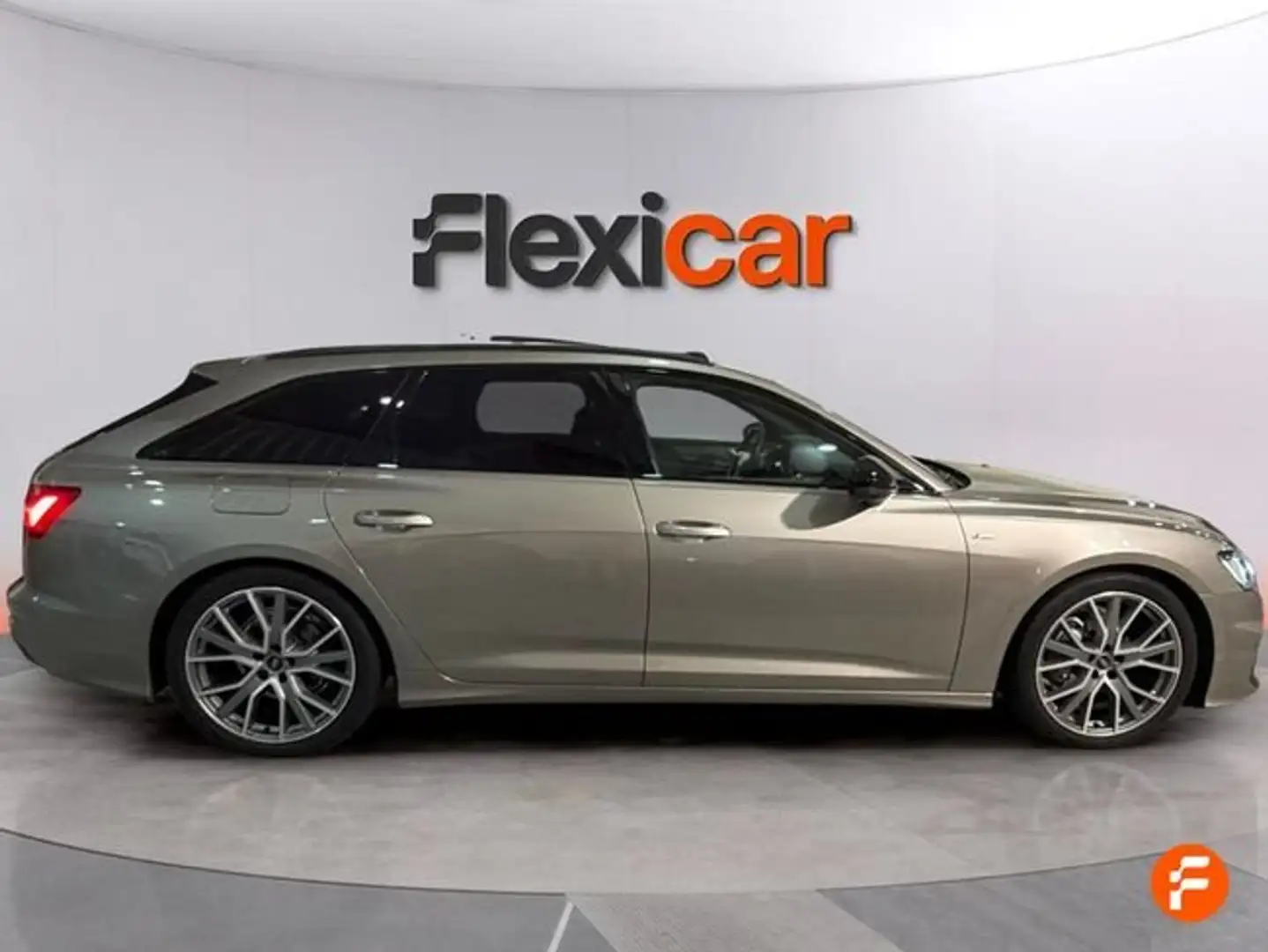 Audi A6 Avant 40 TDI 150kW quattro-ult. S tronic Beige - 2